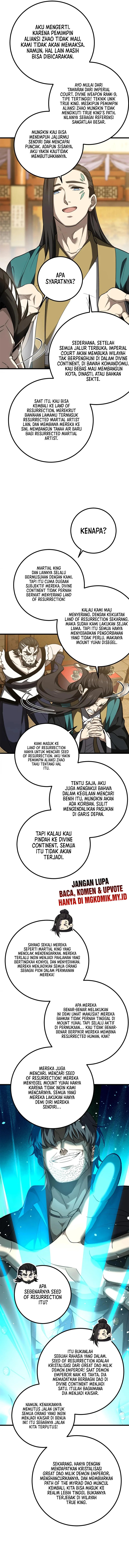 Global Gao Wu Chapter 314 Bahasa Indonesia